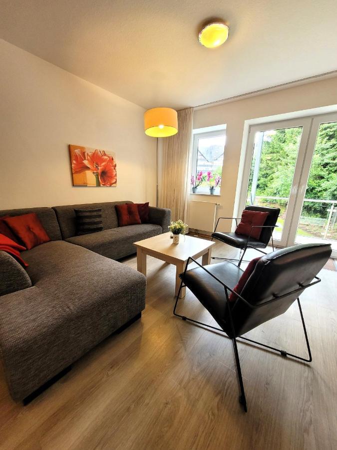 Winterberg Appartement 21085 Экстерьер фото