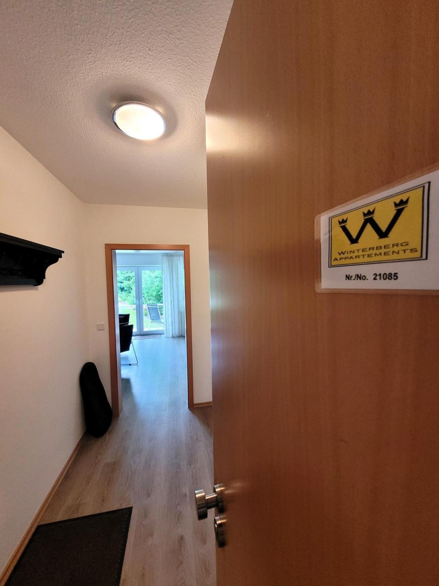 Winterberg Appartement 21085 Экстерьер фото