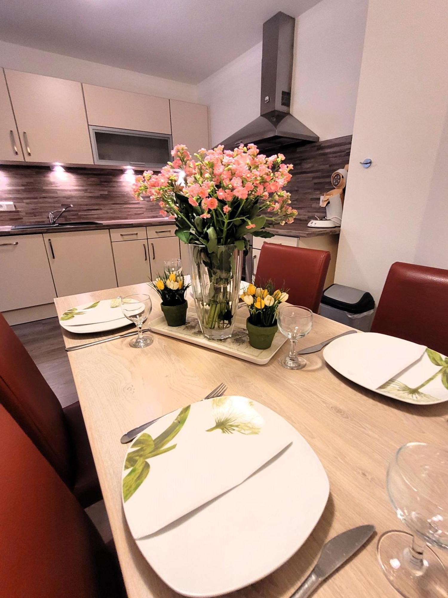 Winterberg Appartement 21085 Экстерьер фото