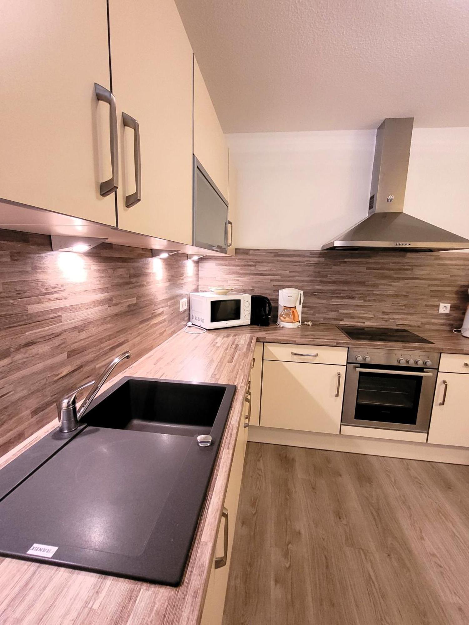 Winterberg Appartement 21085 Экстерьер фото