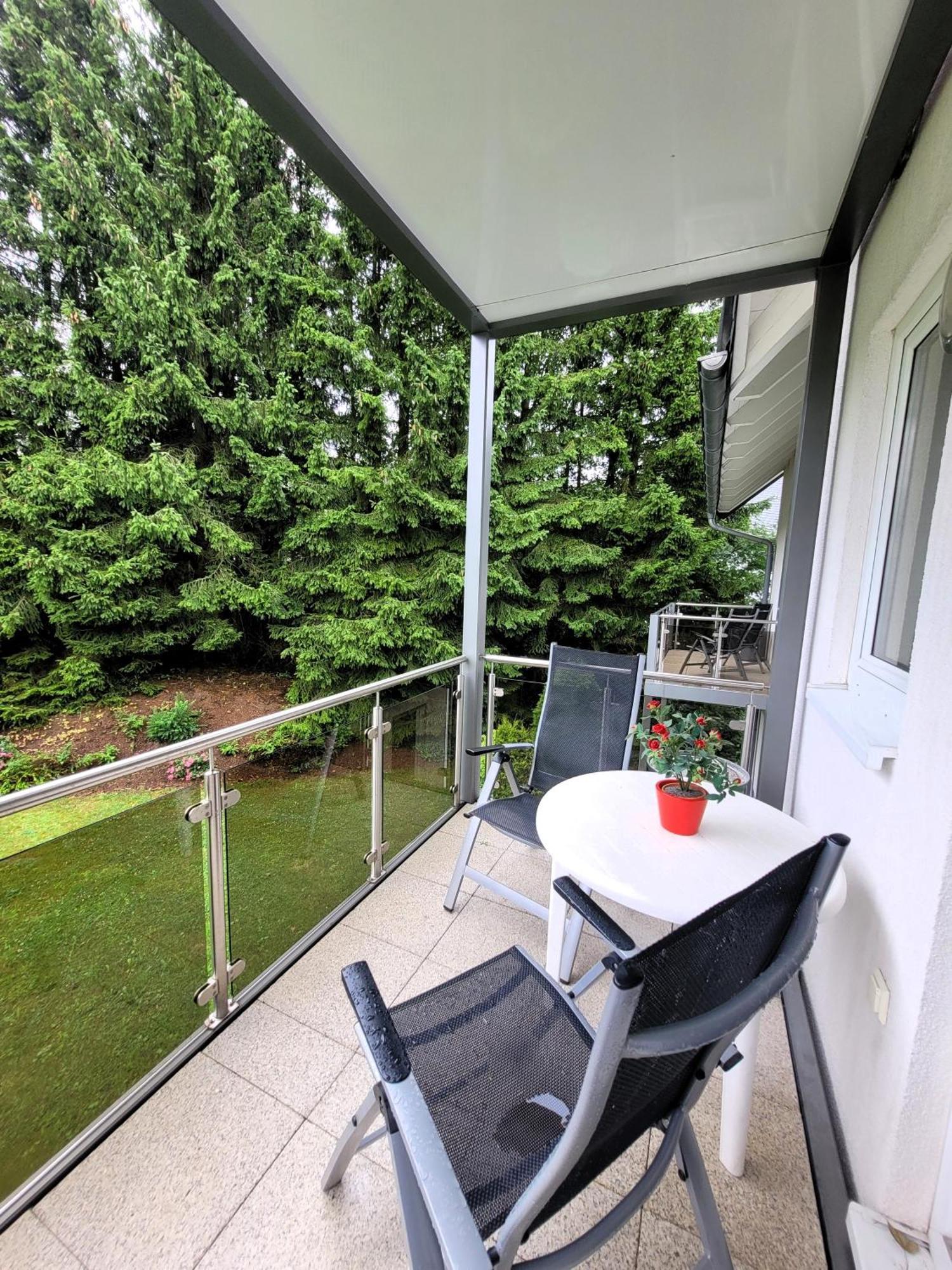 Winterberg Appartement 21085 Экстерьер фото